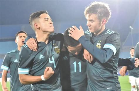 argentina vs uruguay sub 17